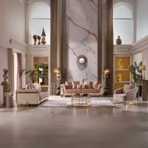 Sohvaryhmä 6 ist beige