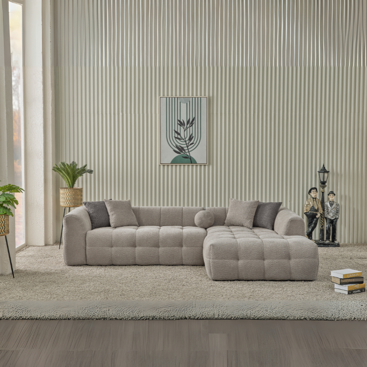 Teddy-kulmasohva Teddy-kulmasohva