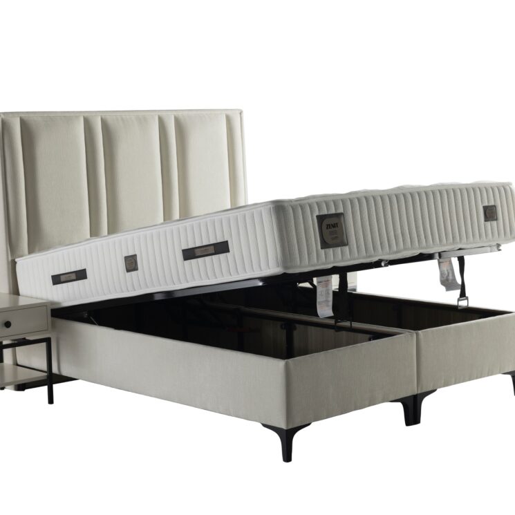 Zenit sänkypaketti 160x200 säilytystilalla Zenit sänkypaketti 160x200 säilytystilalla