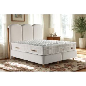 Bohems sänkypaketti 160x200 säilytystilalla