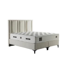 Zenit sänkypaketti 160x200 säilytystilalla – Tyylikäs ja mukava